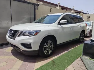 2018 Nissan Pathfinder in dubai