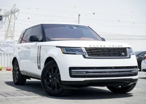 2023 Land Rover Range Rover in dubai