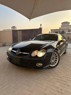 2007 Mercedes-Benz SL in dubai