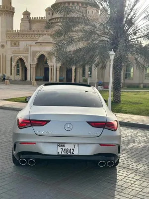 2021 Mercedes-Benz CLA