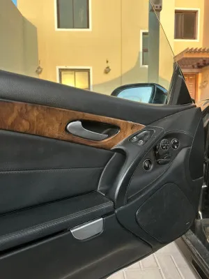 2007 Mercedes-Benz SL