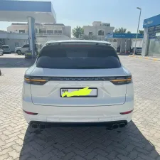 2018 Porsche Cayenne