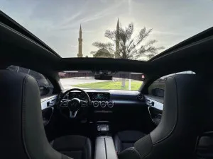 2021 Mercedes-Benz CLA
