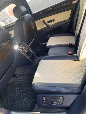 2018 Bentley Continental Flying Spur