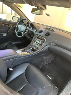 2007 Mercedes-Benz SL