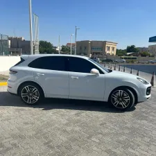 2018 Porsche Cayenne