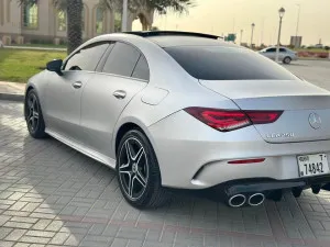 2021 Mercedes-Benz CLA