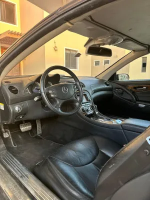 2007 Mercedes-Benz SL