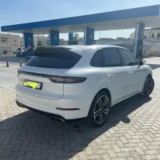 2018 Porsche Cayenne