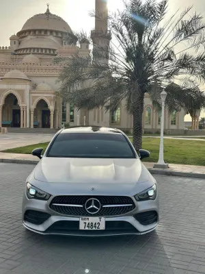 2021 Mercedes-Benz CLA