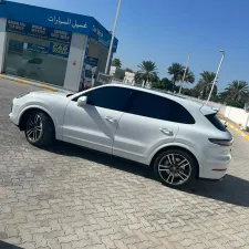 2018 Porsche Cayenne