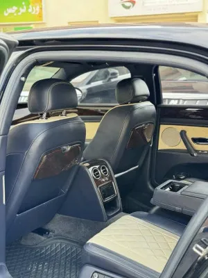 2018 Bentley Continental Flying Spur