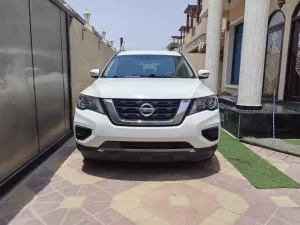 2018 Nissan Pathfinder