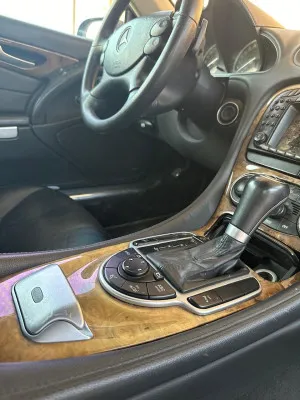 2007 Mercedes-Benz SL