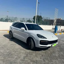 2018 Porsche Cayenne