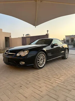 2007 Mercedes-Benz SL