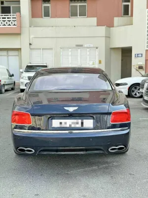 2018 Bentley Continental Flying Spur