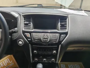 2018 Nissan Pathfinder
