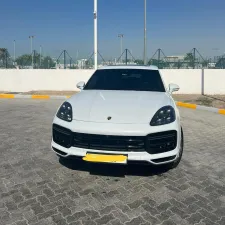 2018 Porsche Cayenne