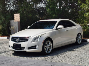 2014 Cadillac ATS in dubai