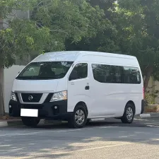 2020 Nissan Urvan in dubai