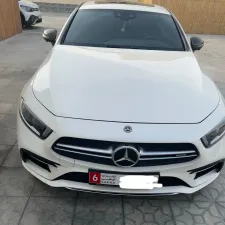 2019 Mercedes-Benz CLA in dubai