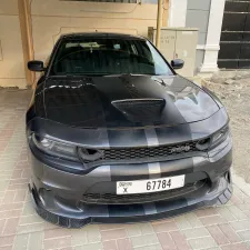 2022 Dodge Charger in dubai