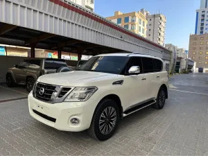 2018 Nissan Patrol in dubai