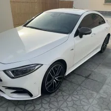 2019 Mercedes-Benz CLA