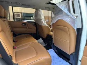 2018 Nissan Patrol