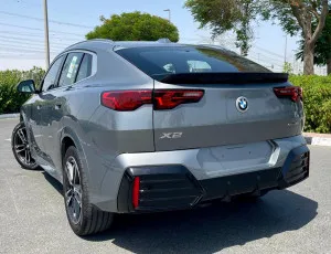 2026 BMW X2 