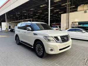 2018 Nissan Patrol