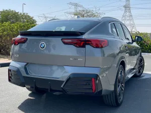 2026 BMW X2 