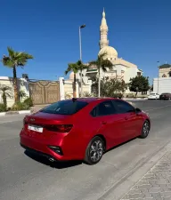 2021 كيا فورتي