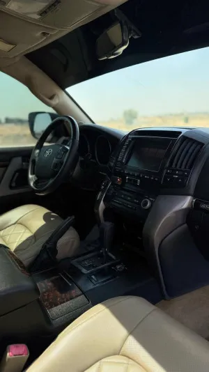 2011 Toyota Land Cruiser