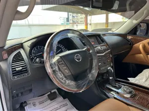2018 Nissan Patrol