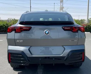 2026 BMW X2 