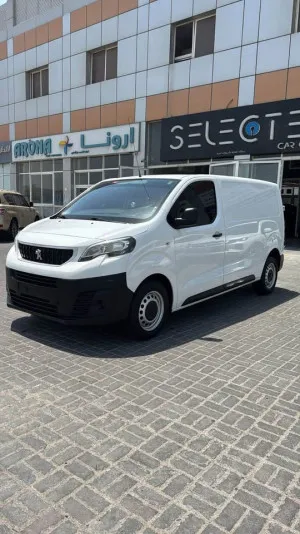 2018 بيجو اكسبرت