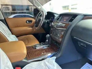 2018 Nissan Patrol