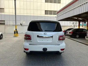 2018 Nissan Patrol