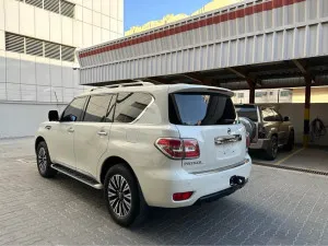 2018 Nissan Patrol