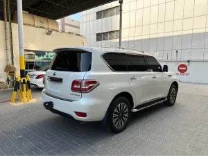 2018 Nissan Patrol