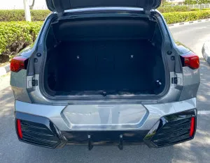 2026 BMW X2 