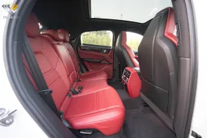 2020 Porsche Cayenne