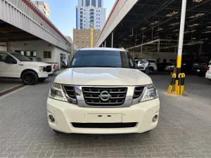 2018 Nissan Patrol