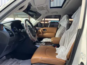 2018 Nissan Patrol