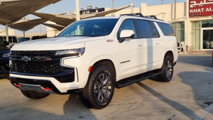 2023 Chevrolet Tahoe Suberban Z71