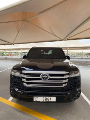 2024 Toyota Land Cruiser in dubai
