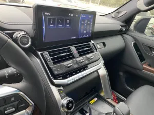 2024 Toyota Land Cruiser