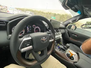 2024 Toyota Land Cruiser